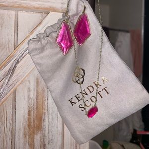 Kendra Scott Azalea Illusion Earrings